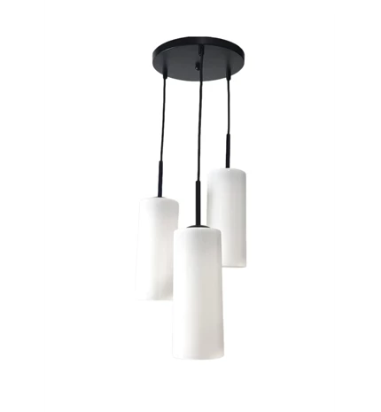 VISILICA WHITE GLAM 3XE27
