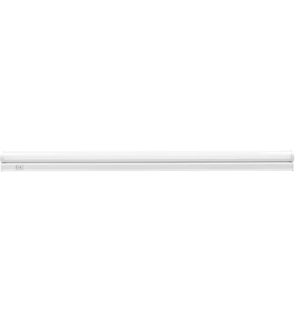 SVJETILJKA LED T5 ZIDNA PVC 10W 4000K 932LM WHITE SA PREKIDAČEM IP54