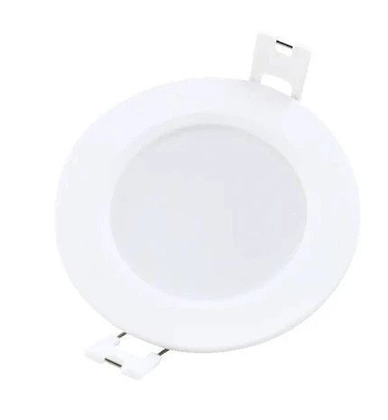 PANEL LED PVC ROUND UGRADNI DIA90 3W 225LM 4000K 2 PCS IP20