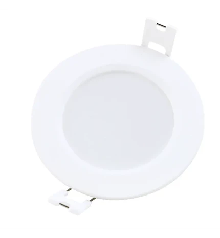 PANEL LED PVC ROUND UGRADNI DIA90 3W 225LM 4000K 2 PCS IP20