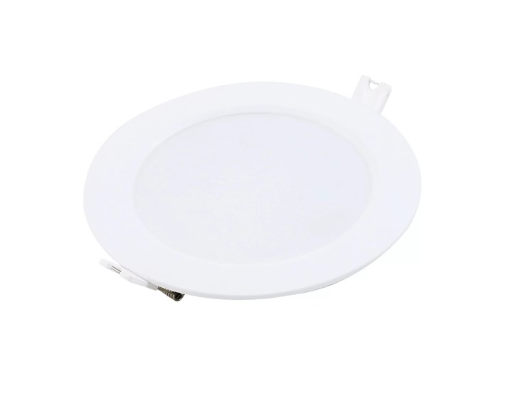 PANEL LED PVC ROUND UGRADNI DIA120 6W 450LM 4000K 2 PCS
