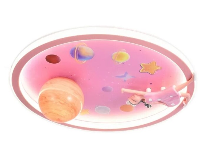 SVJETILJKA LED STROPNA D500 42W 4000K IP20 PINK STAR