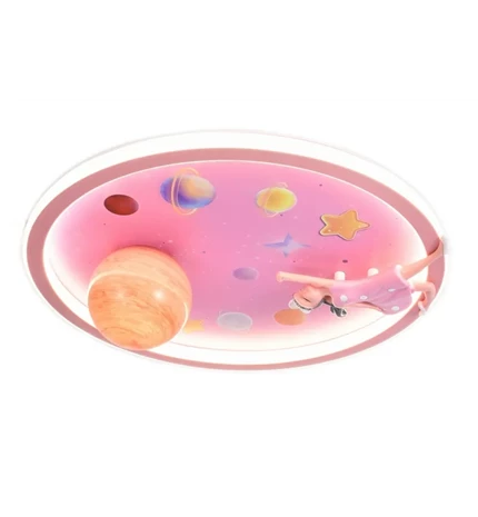 SVJETILJKA LED STROPNA D500 42W 4000K IP20 PINK STAR