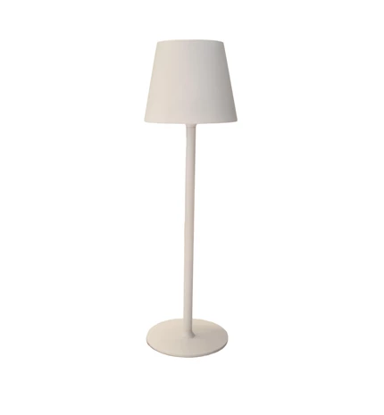 SVJETILJKA LED STOLNA PUNJIVA ZELDA 2W 4000K 133 LM IP44 WHITE