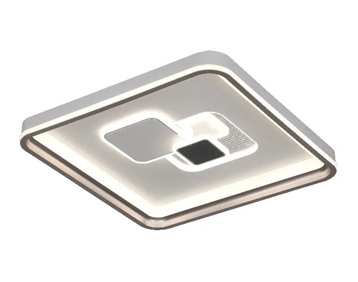 SVJETILJKA LED STROPNA AMAL SQUARE 480x480 56W 2900 lm 4000K IP20 WHITE