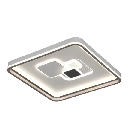 SVJETILJKA LED STROPNA AMAL SQUARE 480x480 56W 2900 lm 4000K IP20 WHITE
