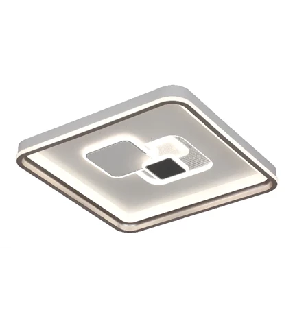 SVJETILJKA LED STROPNA AMAL SQUARE 480x480 56W 2900 lm 4000K IP20 WHITE