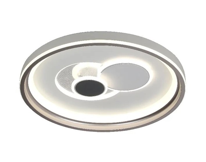SVJETILJKA LED STROPNA AMAL ROUND D480 52W 2780 lm 4000K IP20 WHITE