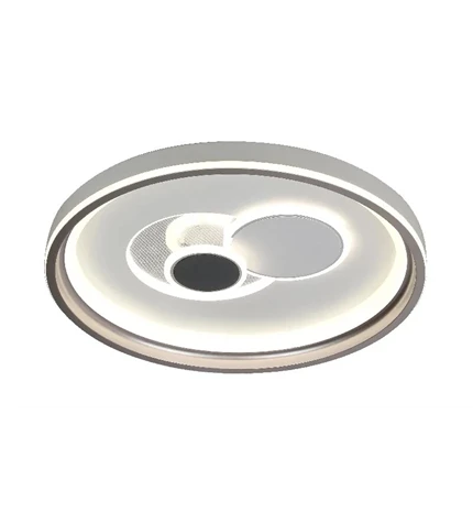 SVJETILJKA LED STROPNA AMAL ROUND D480 52W 2780 lm 4000K IP20 WHITE