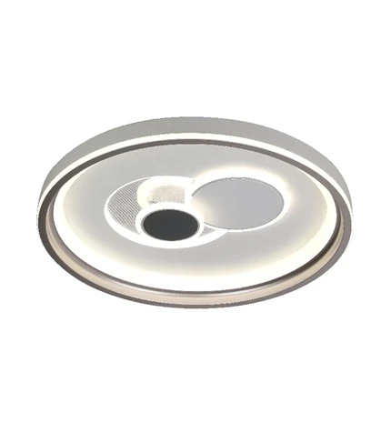SVJETILJKA LED STROPNA AMAL ROUND D480 52W 2780 lm 4000K IP20 WHITE