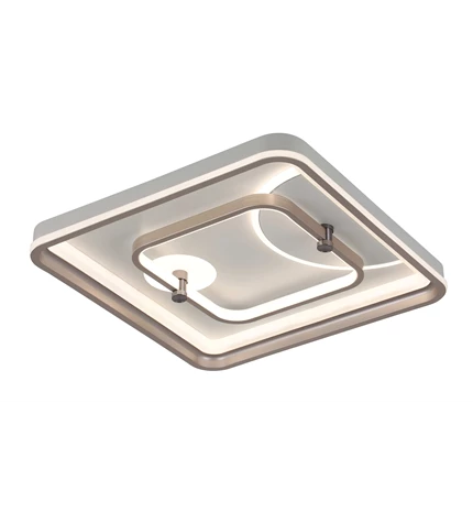 SVJETILJKA LED STROPNA NALINI SQUARE 500x500 mm 58W 2630 lm 4000K IP20