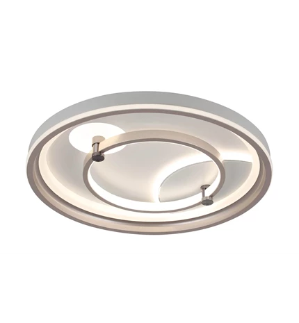 SVJETILJKA LED STROPNA NALINI ROUND D500 55W 2550 lm 4000K IP20