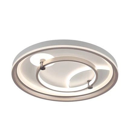 SVJETILJKA LED STROPNA NALINI ROUND D500 55W 2550 lm 4000K IP20