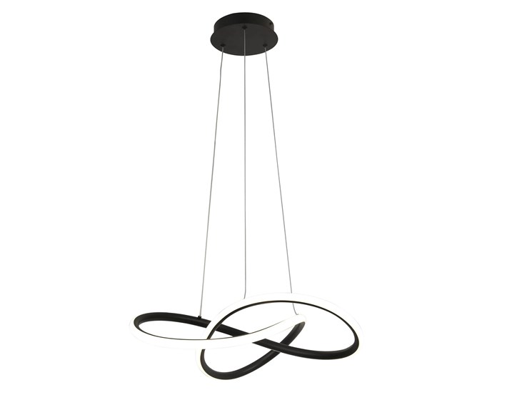 VISILICA LED VANA D500 46W 3065 lm 4000K IP20 BLACK