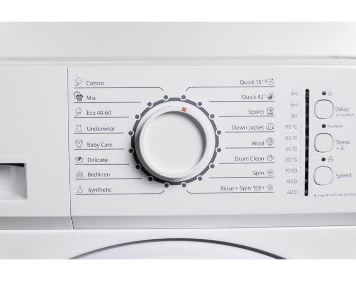 PERILICA RUBLJA VIVAX HOME WFL-100616CS