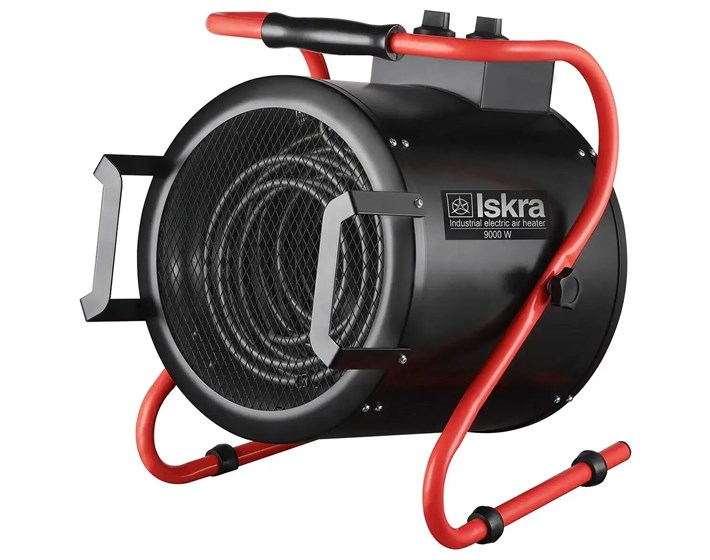 GRIJAČ ZRAKA ELEKTRIČNI INDUSTRIJSKI BG-C9-3
