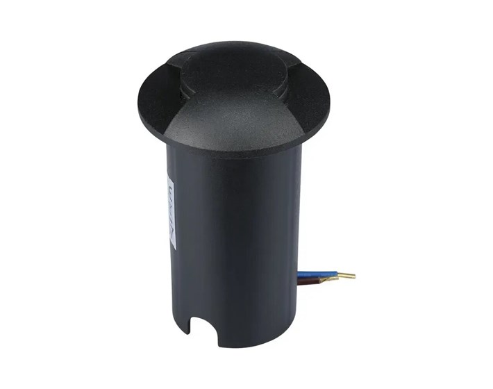 SVJETLO LED ZA STEPENICE 1 W, CRNO, DVA SMJERA, 6500 K