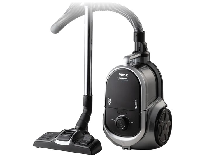 USISAVAČ VIVAX HOME VCC-8004AB GALACTIC