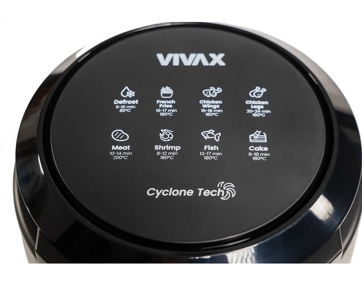 FRITEZA NA ZRAK VIVAX HOME DFA-515MB