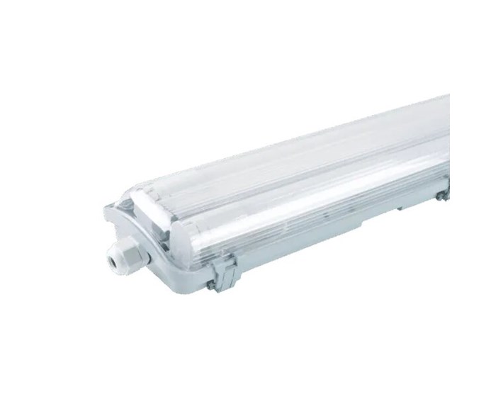 VODOTIJESNO RASVJETNO TIJELO GREEN TECH ZA 2 x T8 LED 1200 mm