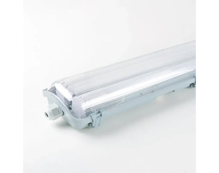 VODOTIJESNO RASVJETNO TIJELO GREEN TECH ZA 2 x T8 LED 1500 mm