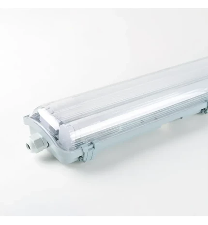 VODOTIJESNO RASVJETNO TIJELO GREEN TECH ZA 2 x T8 LED 1500 mm