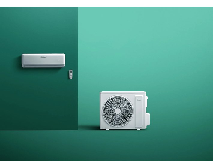 KLIMA VAILLANT CLIMAVAIR PRO VAIB 1-035