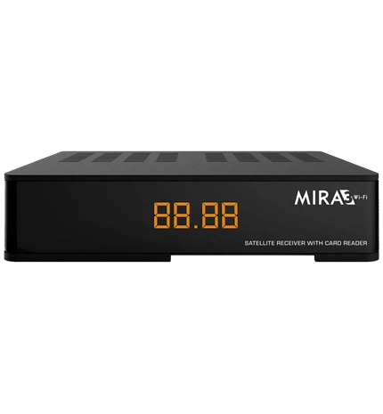 PRIJEMNIK SATELITSKI DVB-S/S2, FULL HD, USB, WIFI