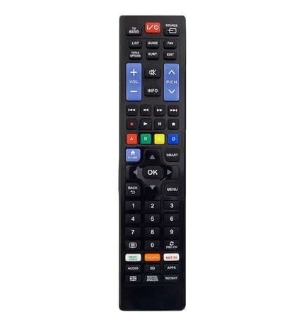 UPRAVLJAČ DALJINSKI ZA LG, SAMSUNG,SONY,PHILIPS,PANASONIC TV PRIJEMNIKE