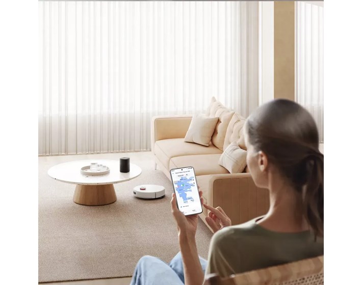 USISAVAČ ROBOTSKI XIAOMI S40 EU