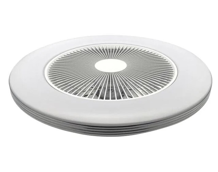 VENTILATOR STROPNI LED ELEONOR D486 48 W 2600-4800 lm 3000-6500 K BIJELI S KROM 