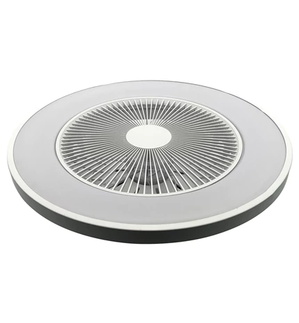 VENTILATOR STROPNI LED LAYLA DIA D486 48 W 2600-4800 lm 3000-6500 K BIJELI
