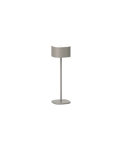 SVJETILJKA STOLNA PUNJIVA LED LUCY 2W 3000 K 90 lm IP44 MOCHA