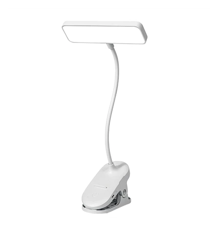 SVJETILJKA STOLNA PUNJIVA LED LIRA 2,5 W 6000 K 150 lm PVC IP20 BIJELA