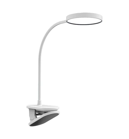 SVJETILJKA STOLNA LED ALBA 5 W 5000 K 300 lm PVC IP20 BIJELA
