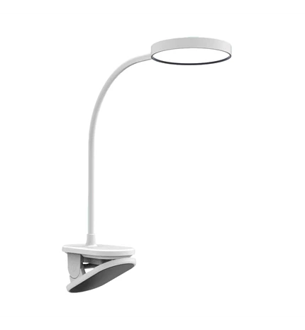 SVJETILJKA STOLNA PUNJIVA LED ALBA 5 W 5000 K 300 lm PVC IP20 BIJELA