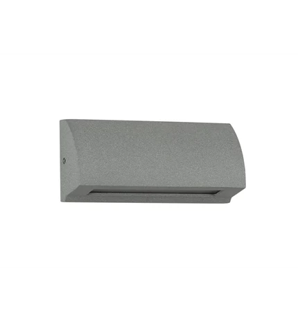 SVJETILJKA VANJSKA LED DERBY 3,5 W IP54 280 lm 4000 K STONE GREY