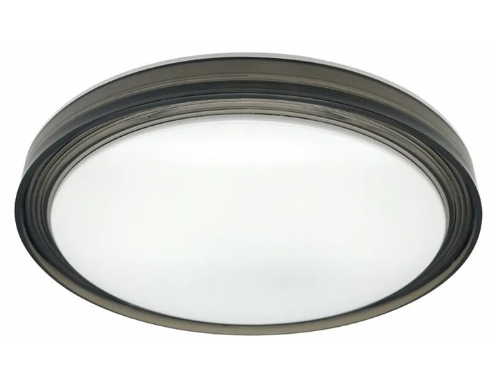 SVJETILJKA STROPNA LED CLAIRE PVC D390 24 W 1440 lm 3000-6500 K IP20 DARK BROWN