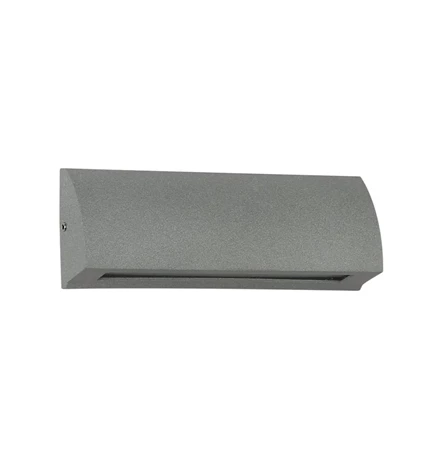 SVJETILJKA VANJSKA LED DERBY 6 W IP54 320 lm 4000 K STONE GREY