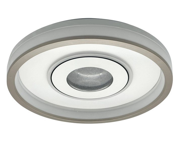 SVJETILJKA STROPNA LED VIOLET PVC D475 36 W 2160 lm 3000-6500 K IP20 GREY