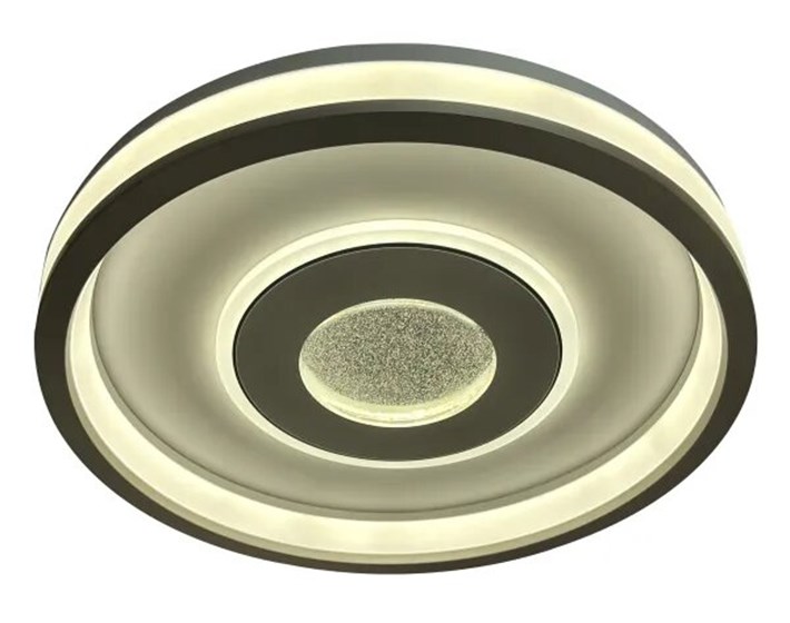 SVJETILJKA STROPNA LED VIOLET PVC D475 36 W 2160 lm 3000-6500 K IP20 GREY
