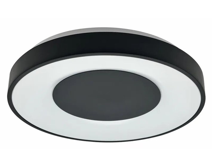 SVJETILJKA STROPNA LED SAVANNAH PVC D385 24 W 1440 lm 3000-6500 K IP20 BLACK