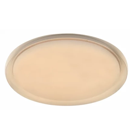 SVJETILJKA STROPNA LED ELIANA ROUND PVC D400 24 W 1440 lm 3000-6500 K IP20 AMBER