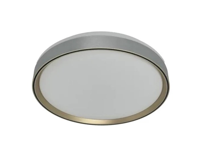 SVJETILJKA STROPNA LED HAZEL PVC D480 36 W 2160 lm 3000-6500 K IP20 SILVER BRUSH