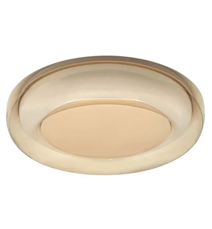 SVJETILJKA STROPNA LED ELIANA PVC D400 24 W 1440 lm 3000-6500 K IP20 AMBER