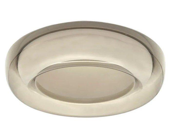 SVJETILJKA STROPNA LED ELIANA PVC D400 24 W 1440 lm 3000-6500 K IP20 GREY