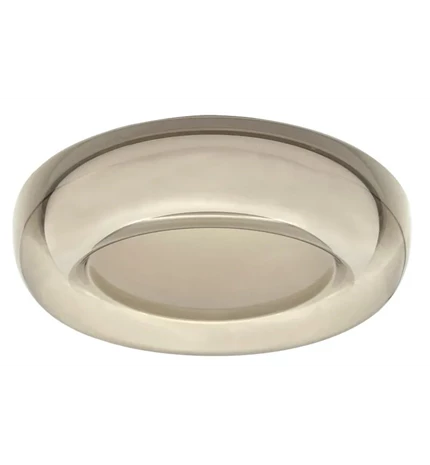 SVJETILJKA STROPNA LED ELIANA PVC D400 24 W 1440 lm 3000-6500 K IP20 GREY