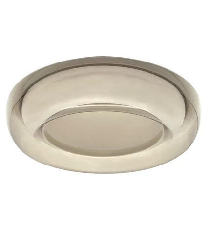 SVJETILJKA STROPNA LED ELIANA PVC D400 24 W 1440 lm 3000-6500 K IP20 GREY