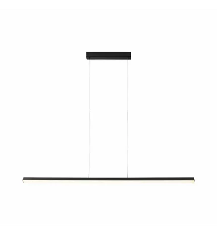 SVJETILJKA VISEĆA LED NOVA 1100x2000 30 W 1861 lm 3000-6000 K IP20 BLACK