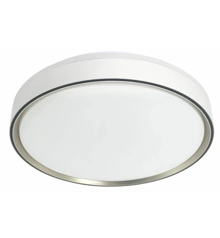 SVJETILJKA STROPNA LED HAZEL PVC D380 24 W 1440 lm 3000-6500 K IP20 WHITE